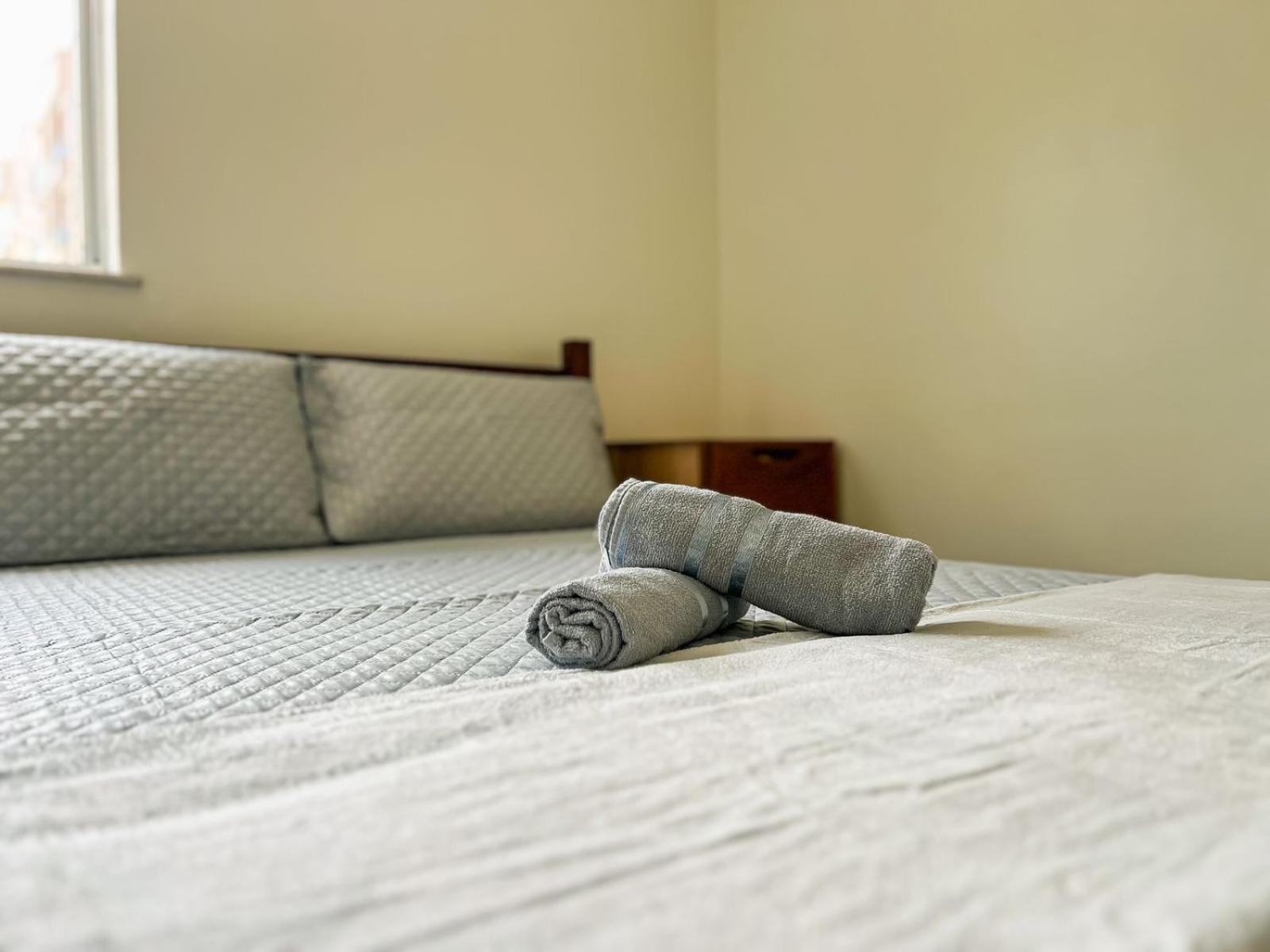 Apartamento Na Praia Do Forte - Poucos Passos Do Mar Cabo Frio Extérieur photo