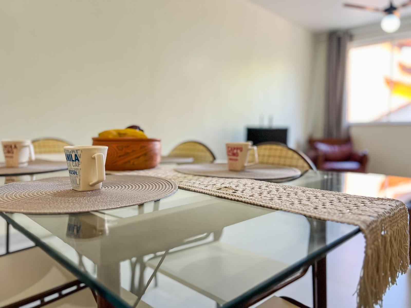 Apartamento Na Praia Do Forte - Poucos Passos Do Mar Cabo Frio Extérieur photo